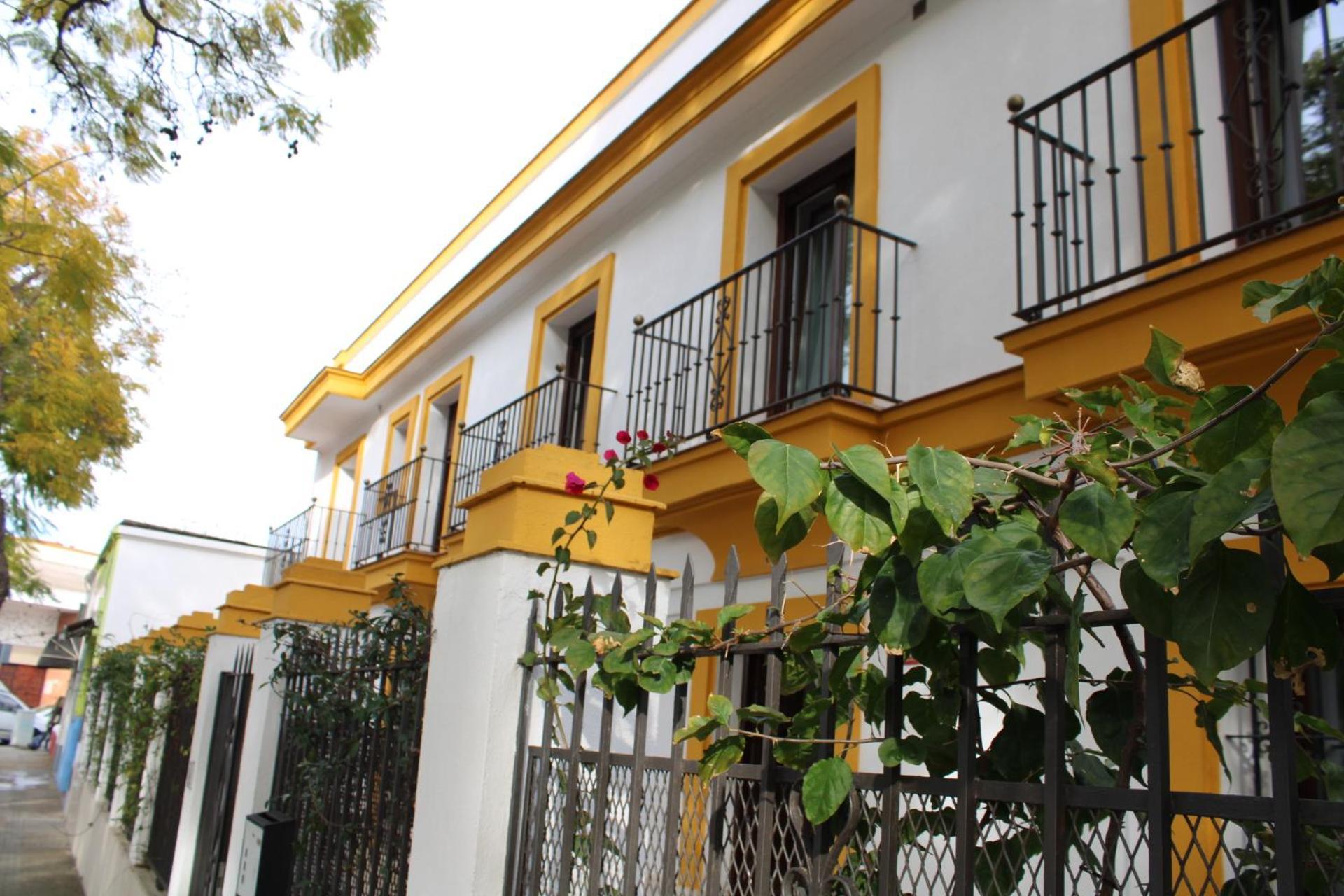 Villa Marcel 赫雷斯 外观 照片
