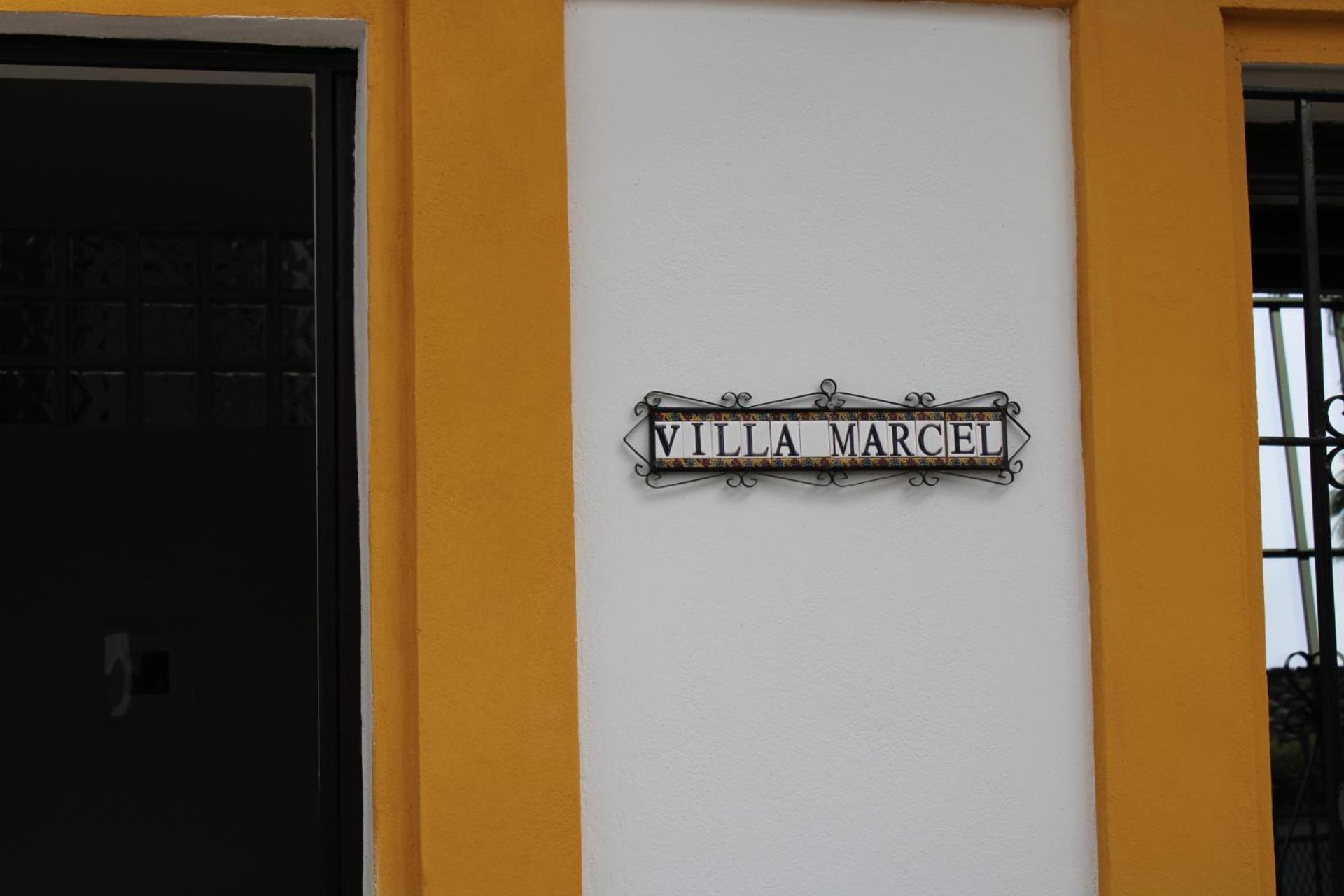 Villa Marcel 赫雷斯 外观 照片